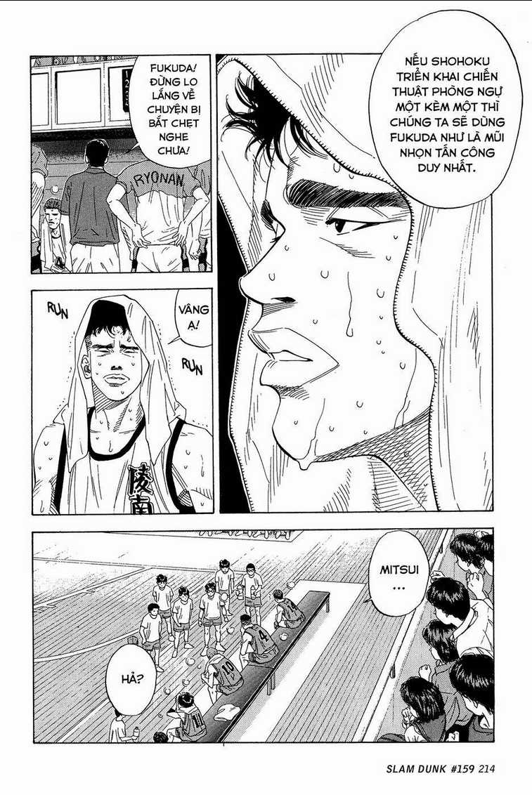 Cao Thủ Bóng Rổ (Remake) - Chapter 159 - Trang 9