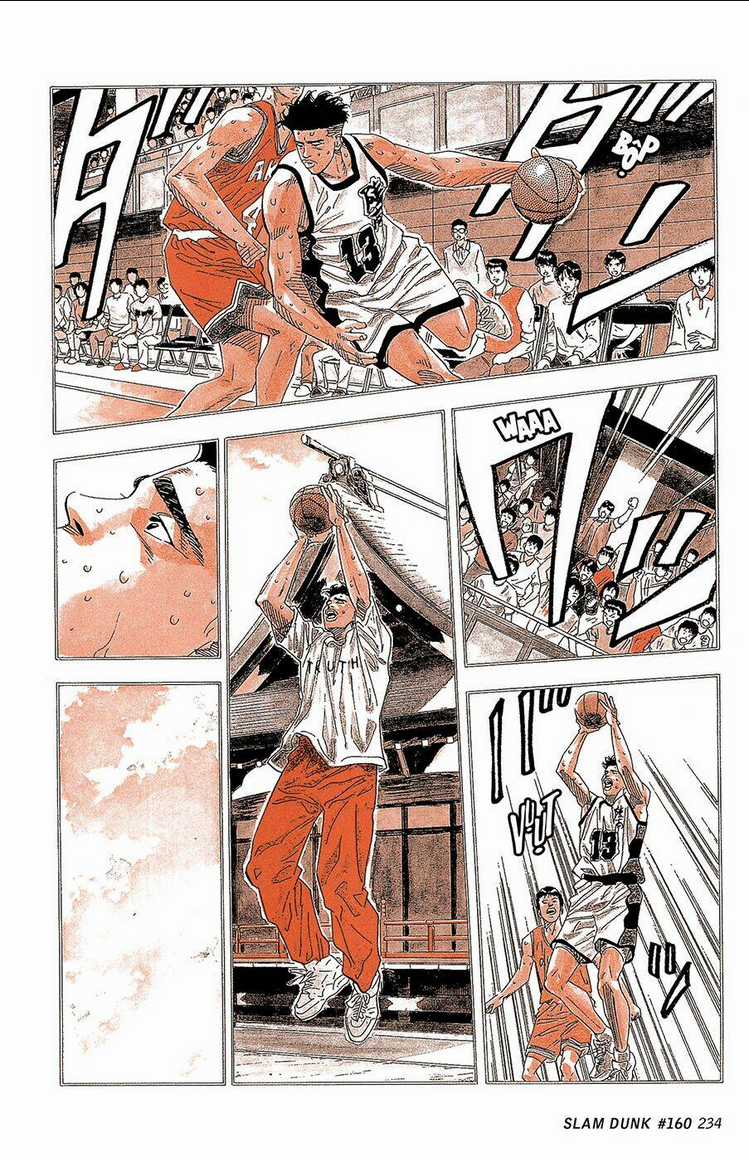 Cao Thủ Bóng Rổ (Remake) - Chapter 160 - Trang 11