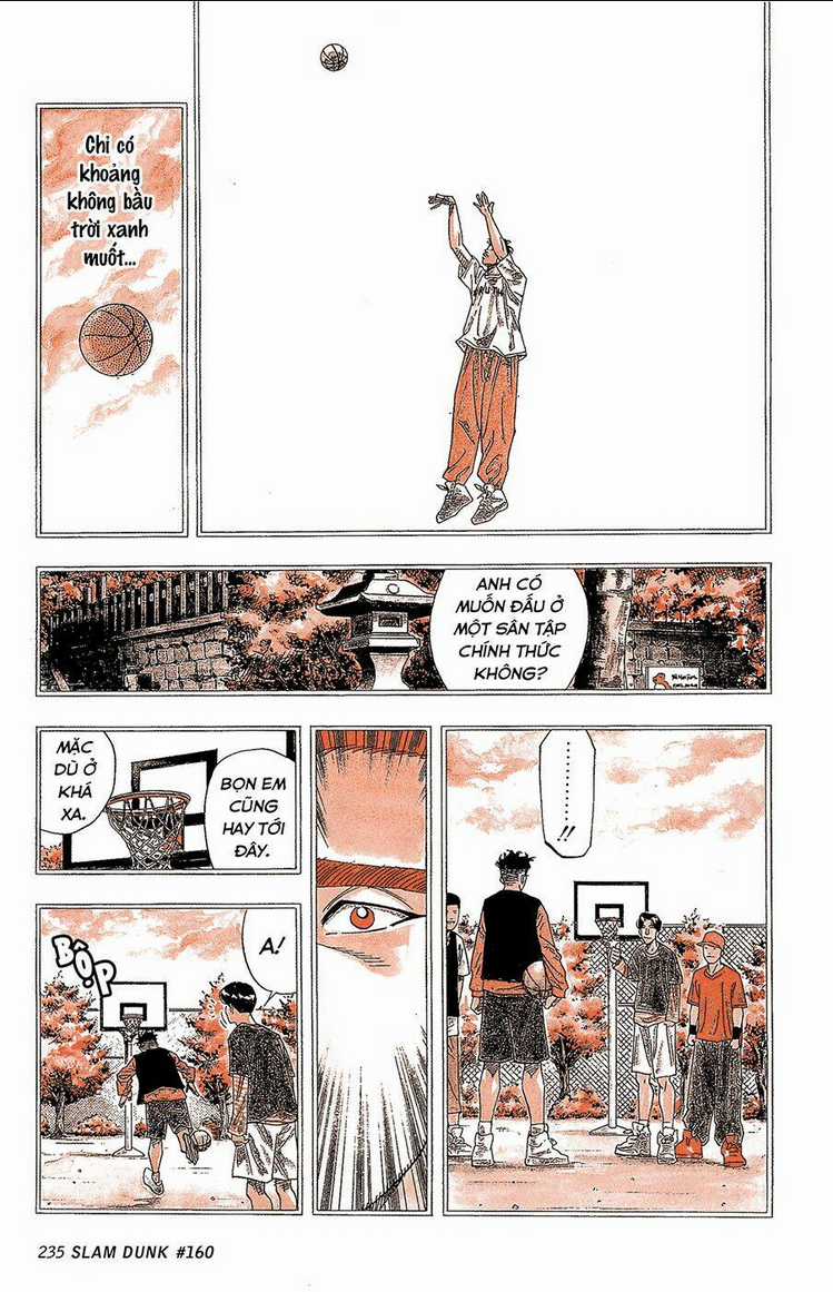 Cao Thủ Bóng Rổ (Remake) - Chapter 160 - Trang 12