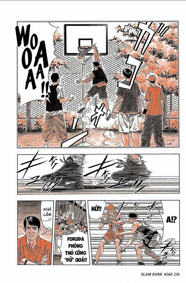 Cao Thủ Bóng Rổ (Remake) - Chapter 160 - Trang 13