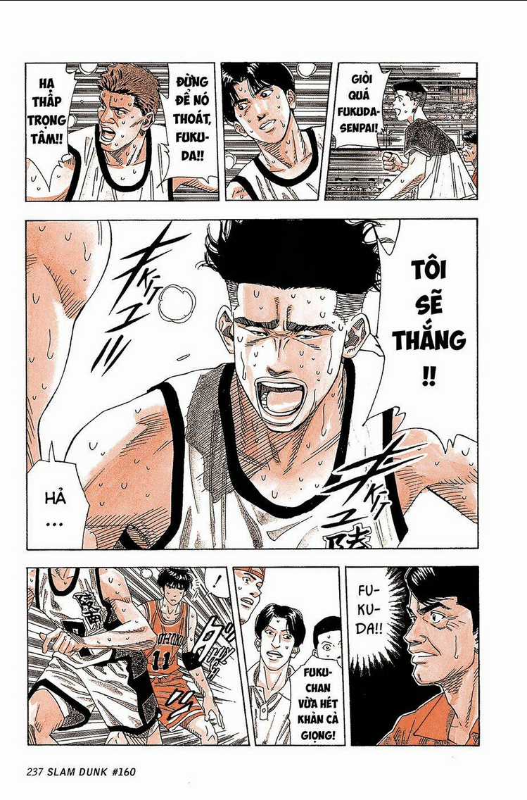 Cao Thủ Bóng Rổ (Remake) - Chapter 160 - Trang 14