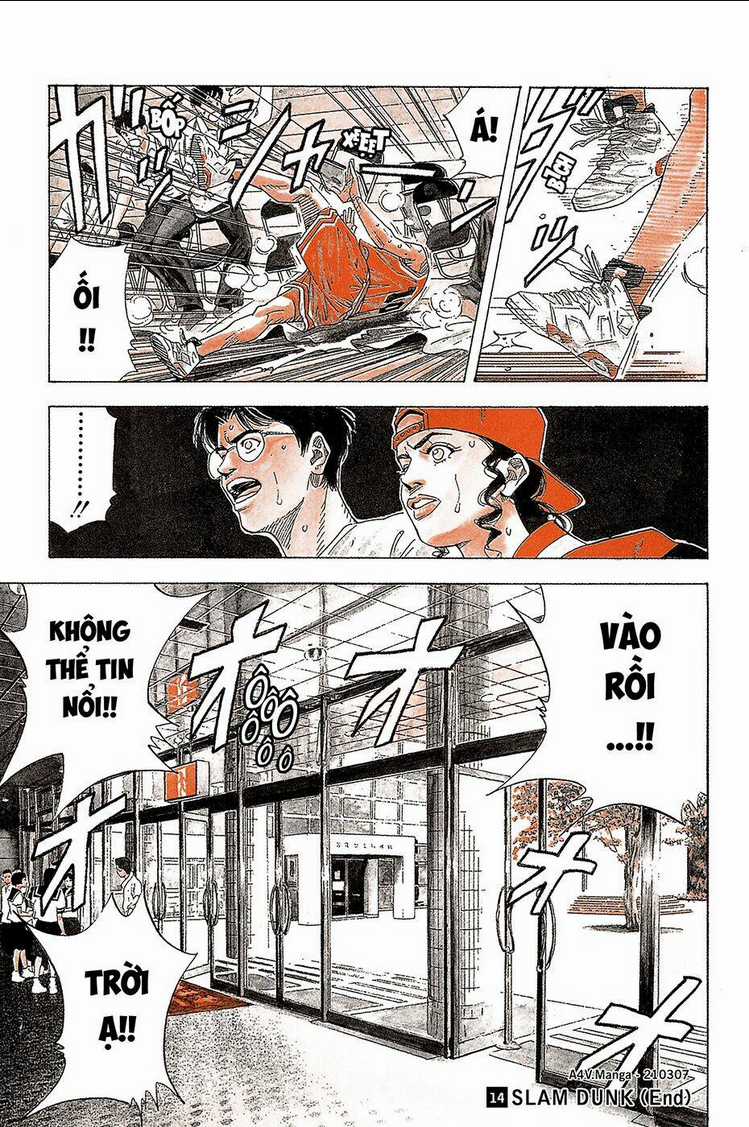 Cao Thủ Bóng Rổ (Remake) - Chapter 160 - Trang 18