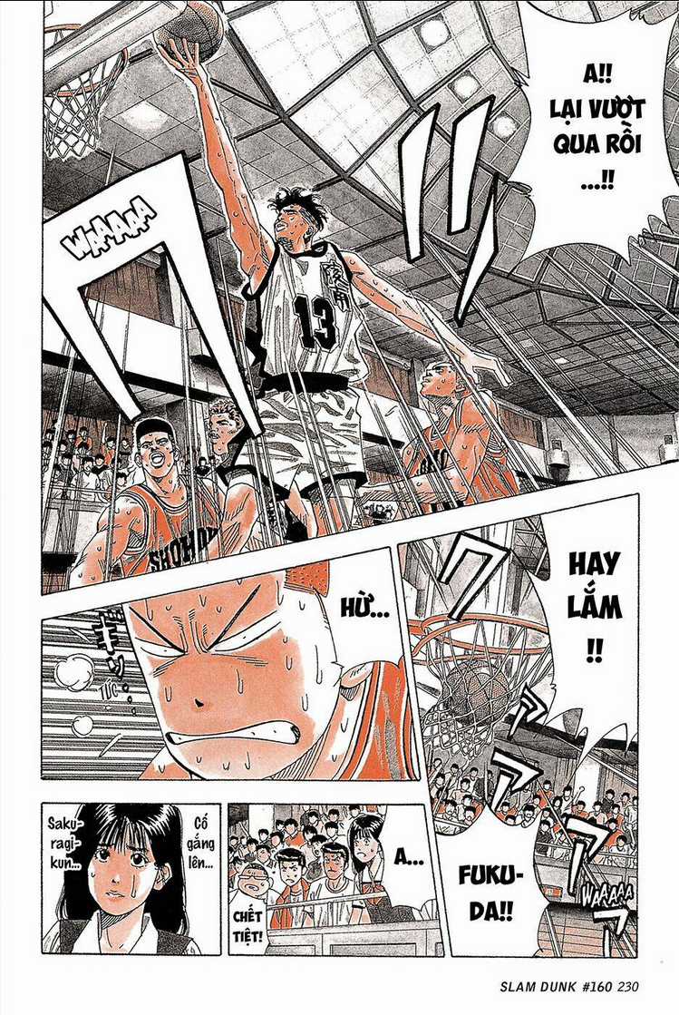 Cao Thủ Bóng Rổ (Remake) - Chapter 160 - Trang 7