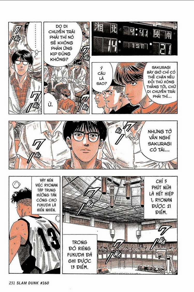 Cao Thủ Bóng Rổ (Remake) - Chapter 160 - Trang 8