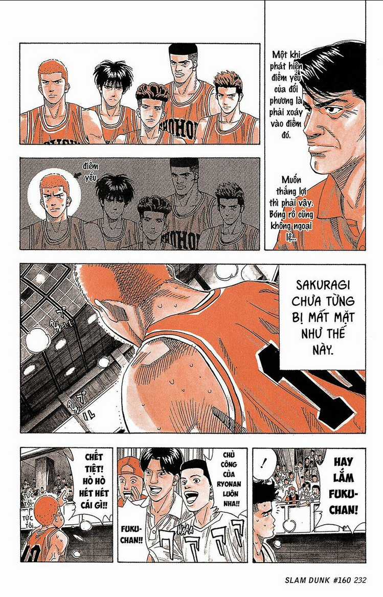 Cao Thủ Bóng Rổ (Remake) - Chapter 160 - Trang 9