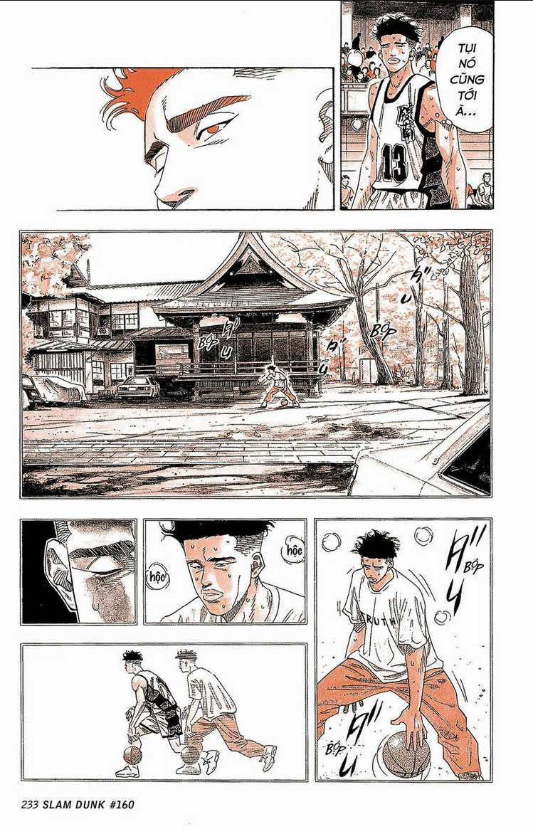 Cao Thủ Bóng Rổ (Remake) - Chapter 160 - Trang 10