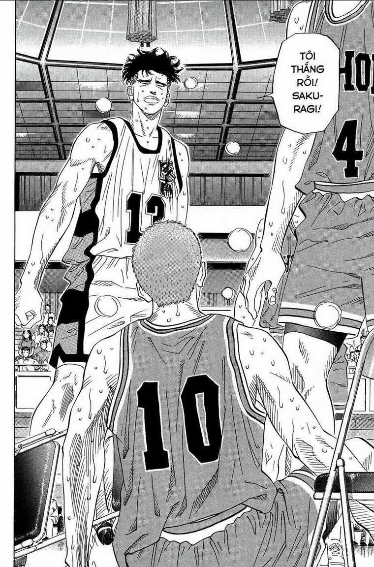 Cao Thủ Bóng Rổ (Remake) - Chapter 161 - Trang 11