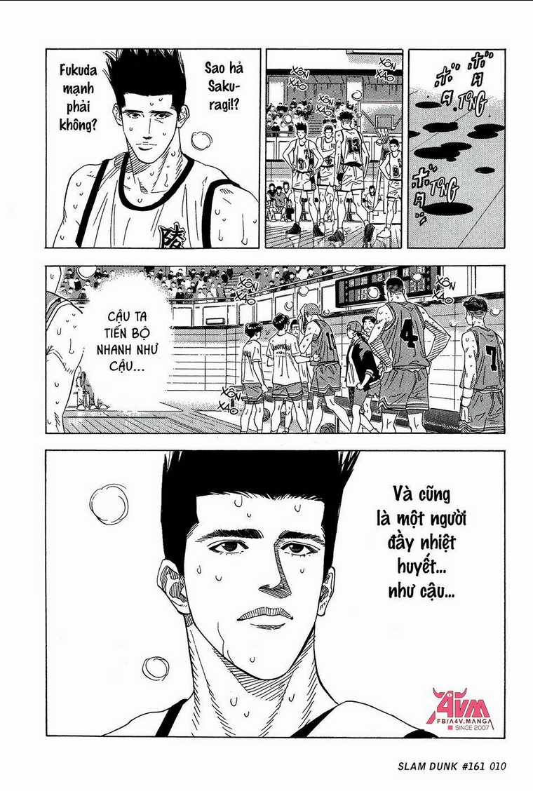 Cao Thủ Bóng Rổ (Remake) - Chapter 161 - Trang 13