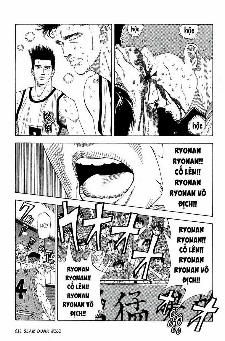 Cao Thủ Bóng Rổ (Remake) - Chapter 161 - Trang 14