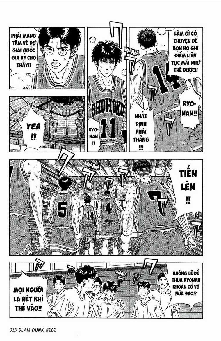 Cao Thủ Bóng Rổ (Remake) - Chapter 161 - Trang 16