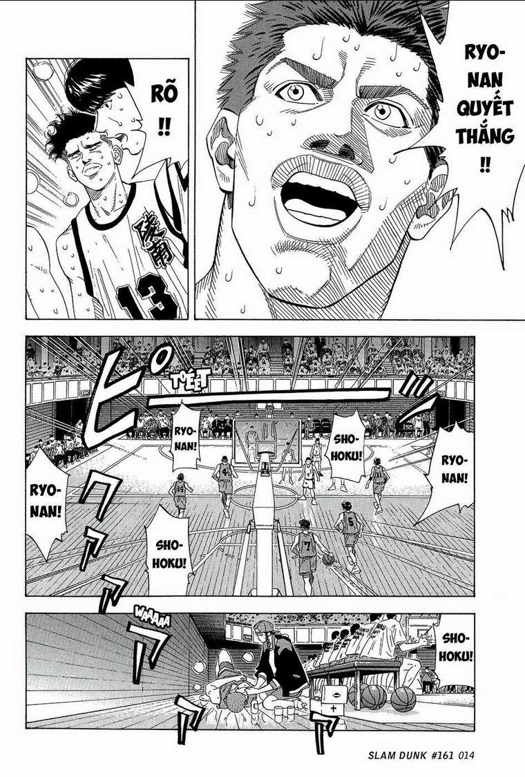 Cao Thủ Bóng Rổ (Remake) - Chapter 161 - Trang 17