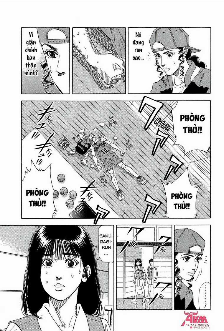 Cao Thủ Bóng Rổ (Remake) - Chapter 161 - Trang 18