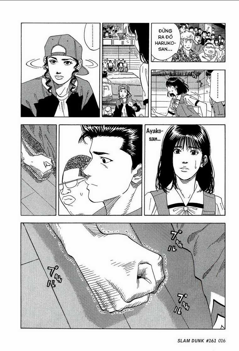 Cao Thủ Bóng Rổ (Remake) - Chapter 161 - Trang 19