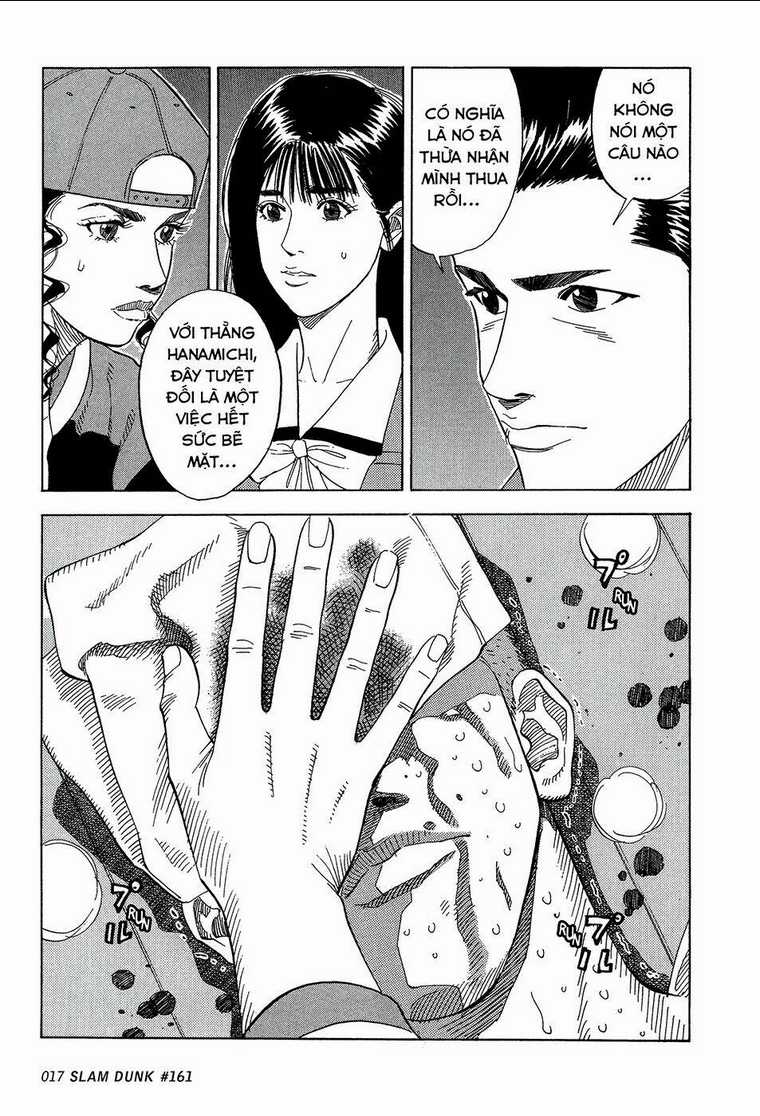 Cao Thủ Bóng Rổ (Remake) - Chapter 161 - Trang 20