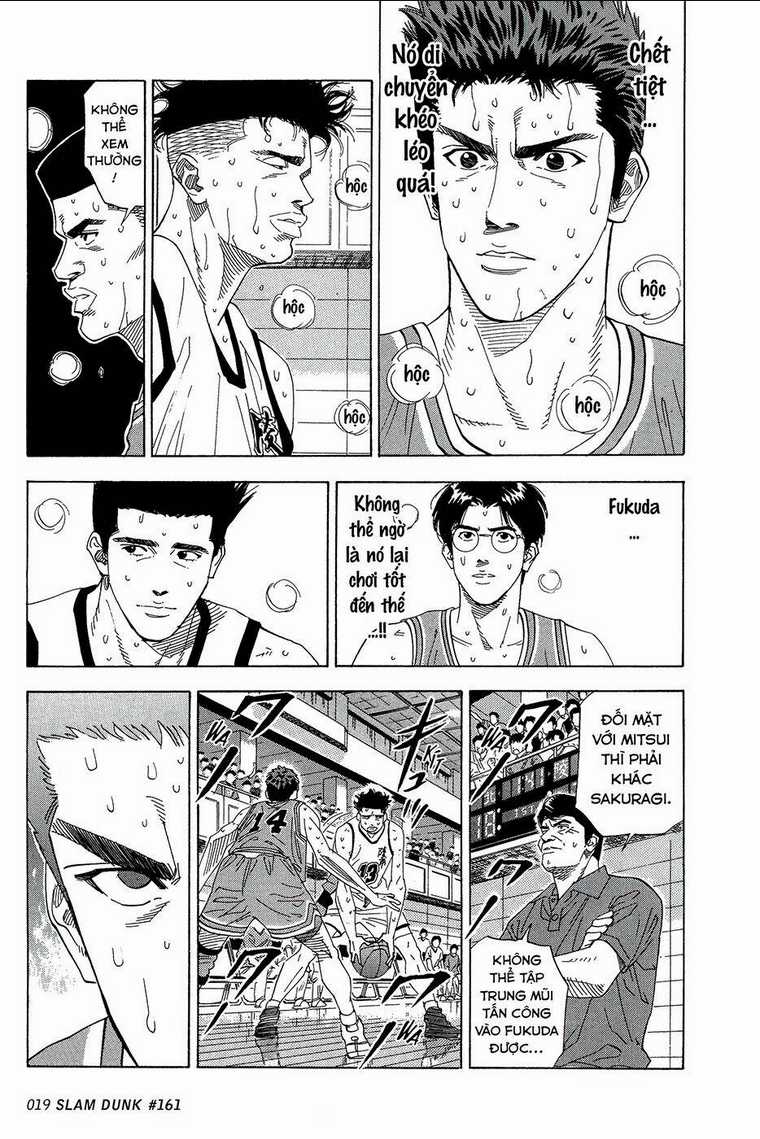 Cao Thủ Bóng Rổ (Remake) - Chapter 161 - Trang 22