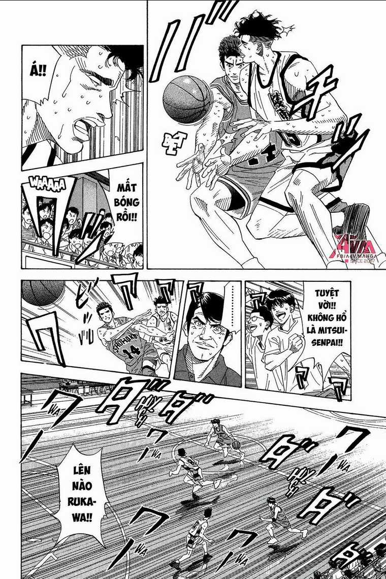 Cao Thủ Bóng Rổ (Remake) - Chapter 161 - Trang 23