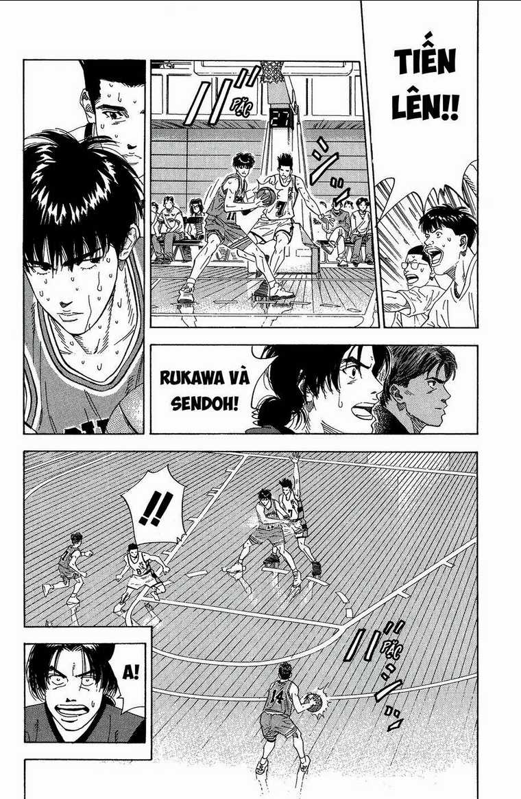 Cao Thủ Bóng Rổ (Remake) - Chapter 161 - Trang 24