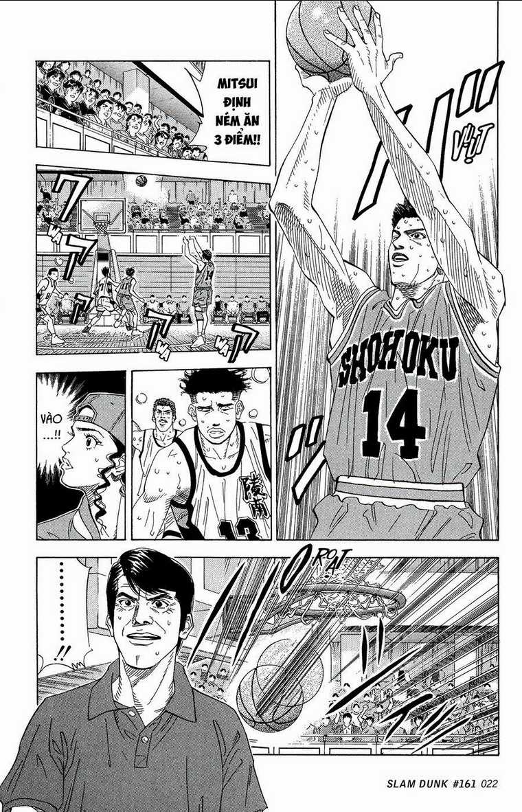 Cao Thủ Bóng Rổ (Remake) - Chapter 161 - Trang 25