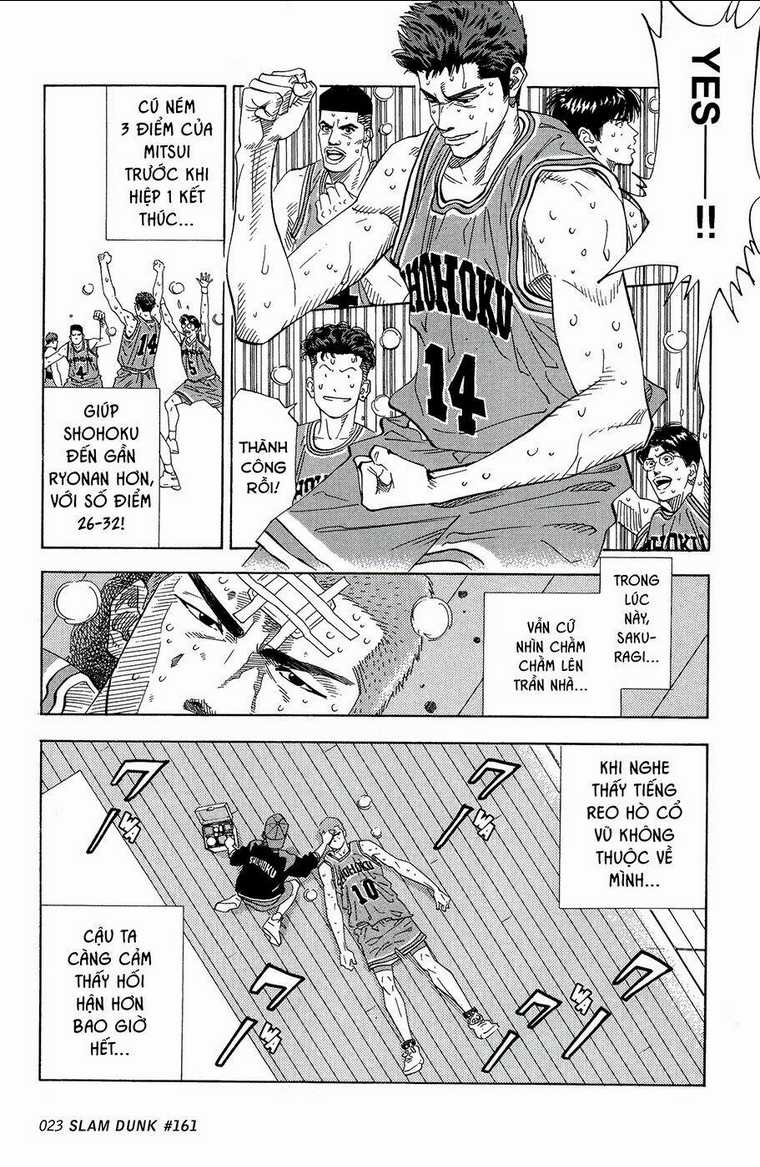 Cao Thủ Bóng Rổ (Remake) - Chapter 161 - Trang 26