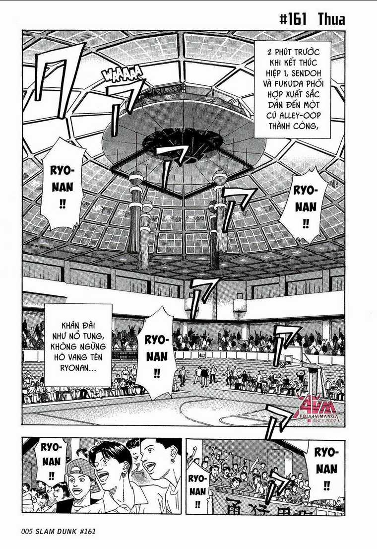 Cao Thủ Bóng Rổ (Remake) - Chapter 161 - Trang 8