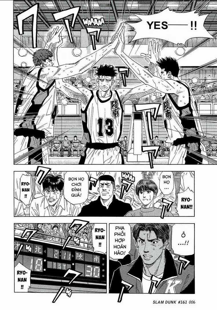 Cao Thủ Bóng Rổ (Remake) - Chapter 161 - Trang 9