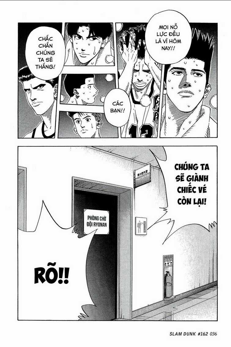 Cao Thủ Bóng Rổ (Remake) - Chapter 162 - Trang 11