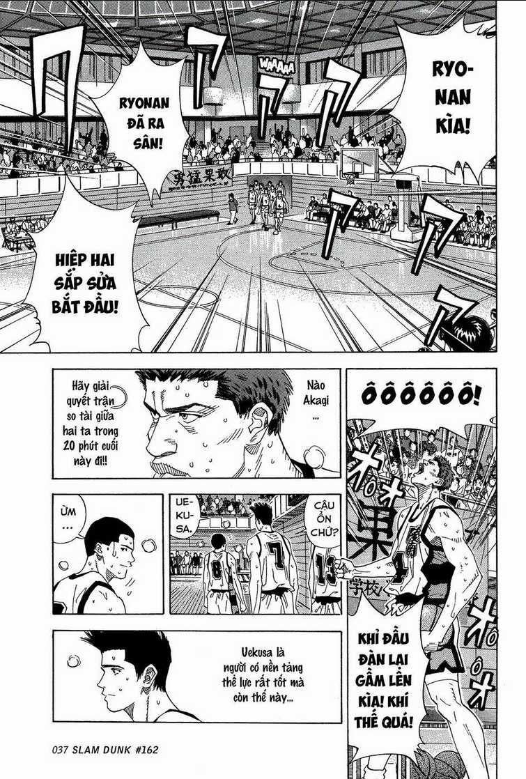 Cao Thủ Bóng Rổ (Remake) - Chapter 162 - Trang 12