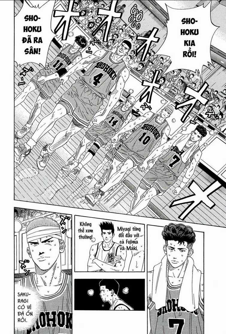 Cao Thủ Bóng Rổ (Remake) - Chapter 162 - Trang 13