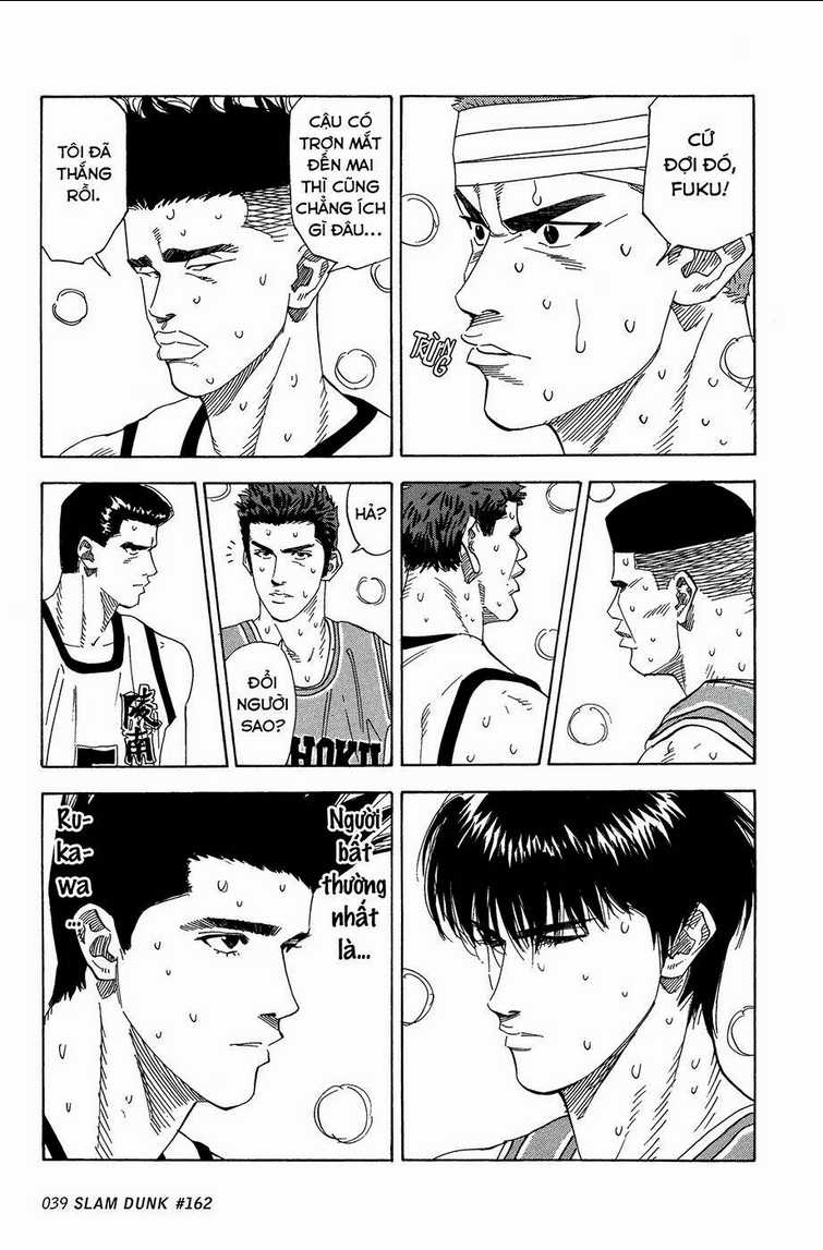 Cao Thủ Bóng Rổ (Remake) - Chapter 162 - Trang 14