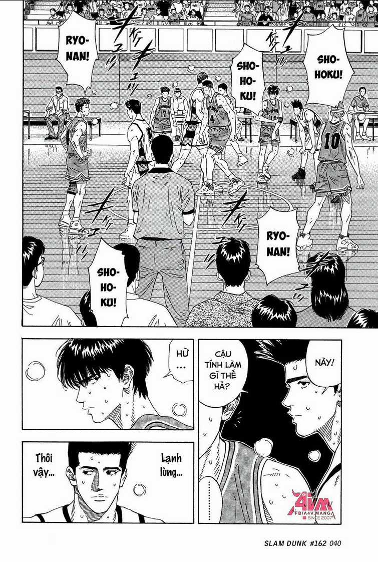 Cao Thủ Bóng Rổ (Remake) - Chapter 162 - Trang 15