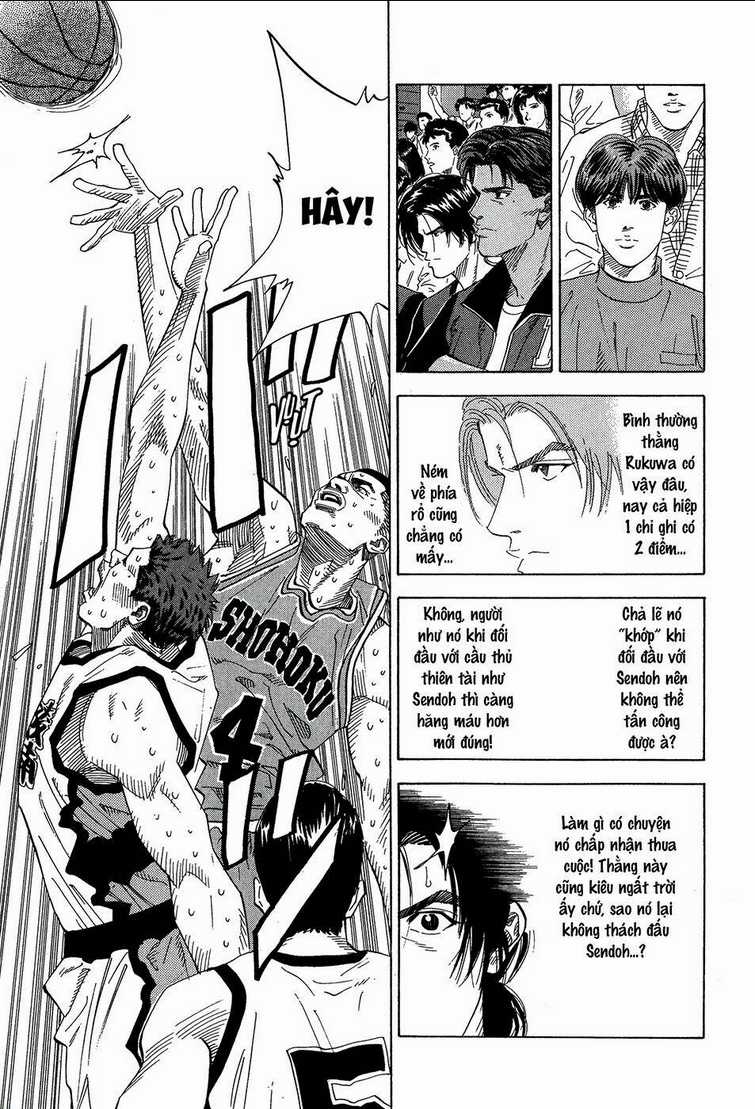 Cao Thủ Bóng Rổ (Remake) - Chapter 162 - Trang 16