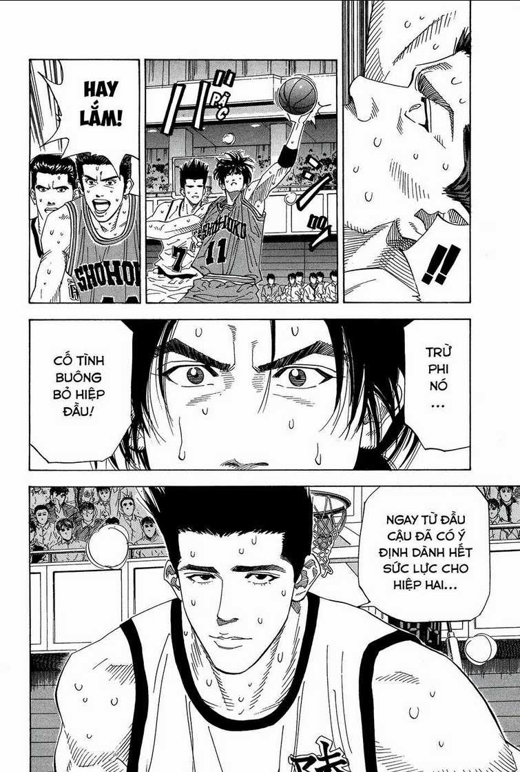 Cao Thủ Bóng Rổ (Remake) - Chapter 162 - Trang 17