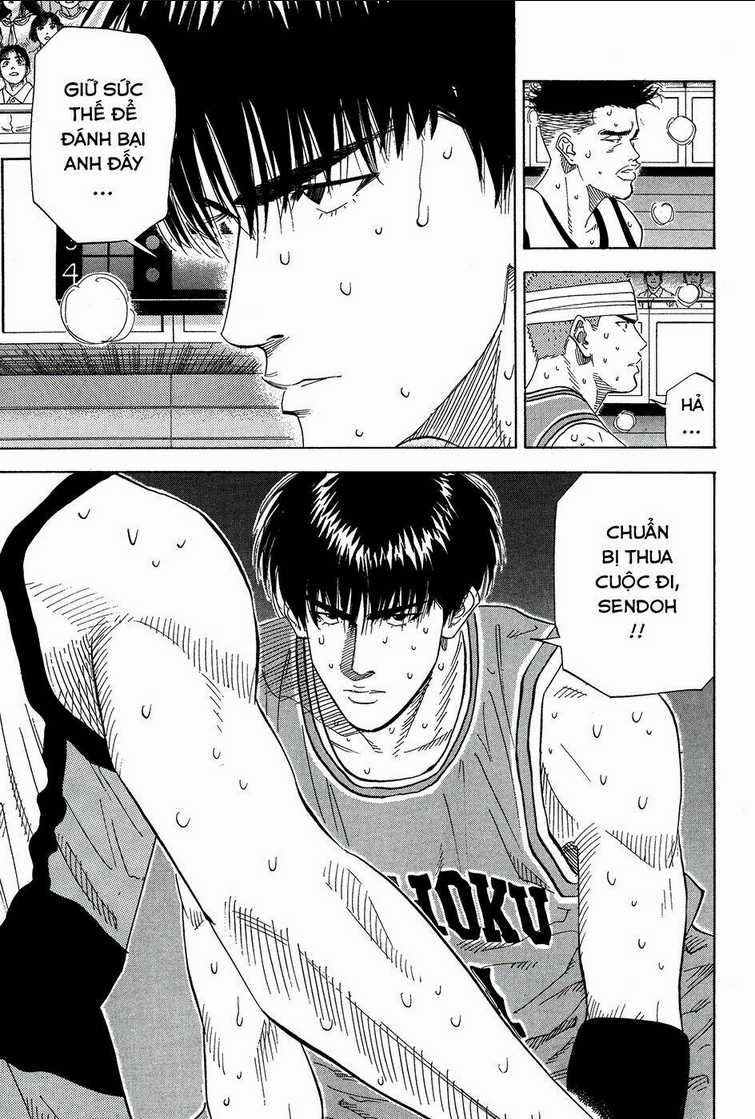 Cao Thủ Bóng Rổ (Remake) - Chapter 162 - Trang 18