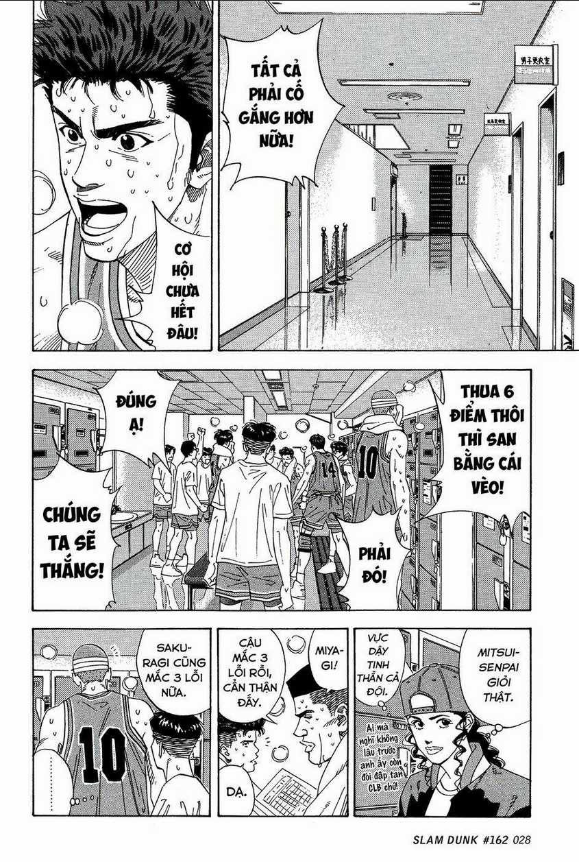 Cao Thủ Bóng Rổ (Remake) - Chapter 162 - Trang 3