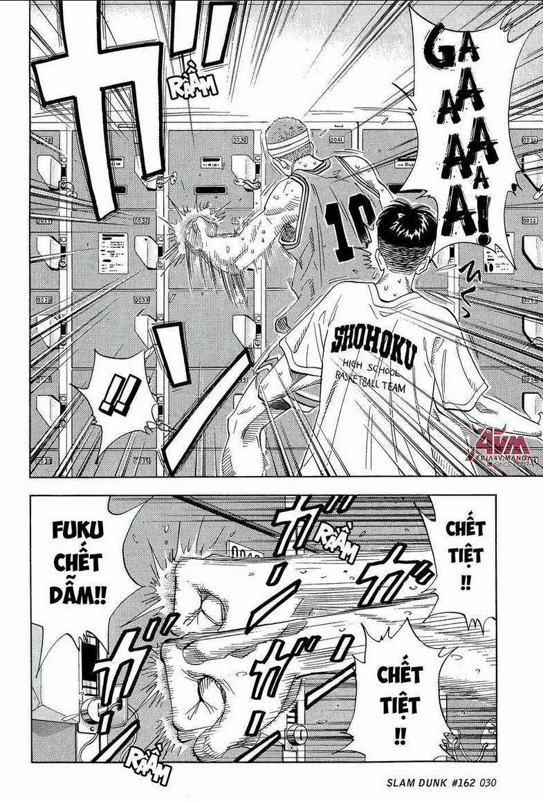 Cao Thủ Bóng Rổ (Remake) - Chapter 162 - Trang 5