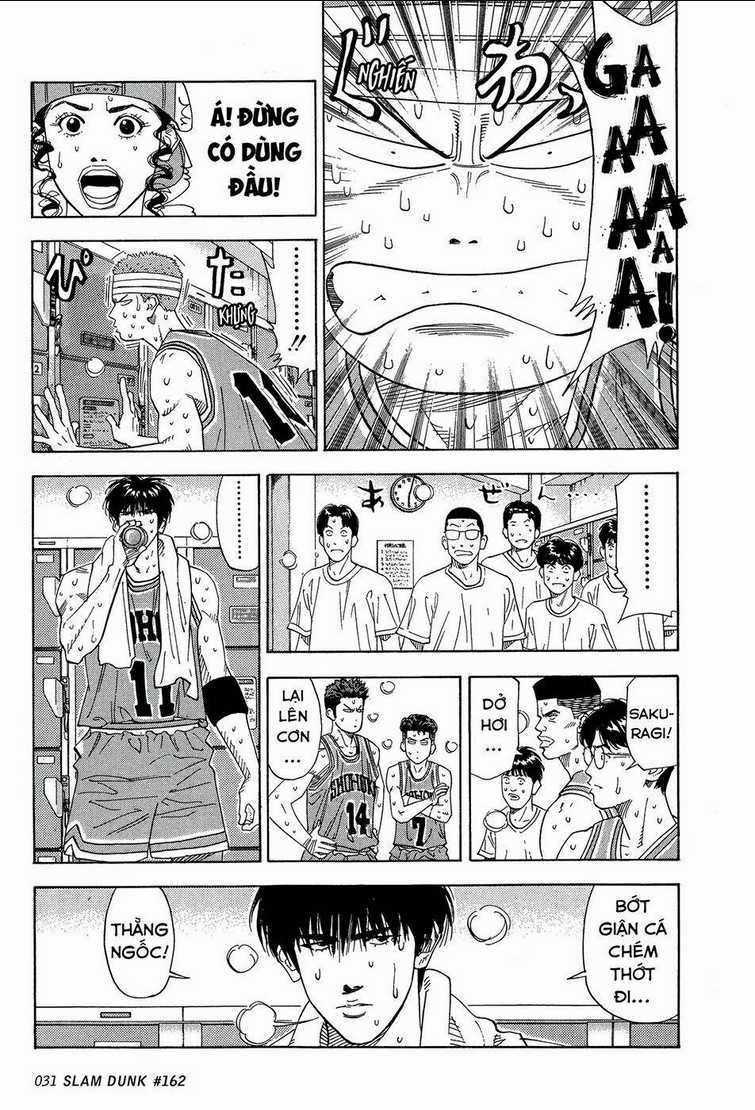 Cao Thủ Bóng Rổ (Remake) - Chapter 162 - Trang 6