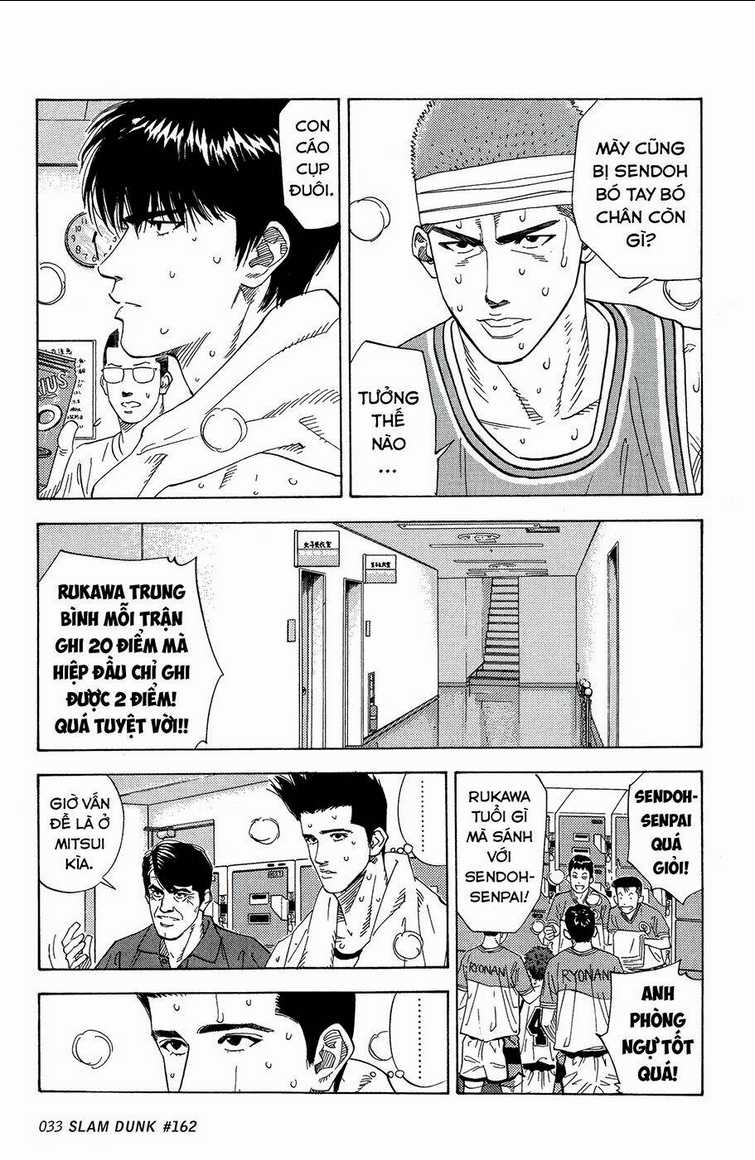 Cao Thủ Bóng Rổ (Remake) - Chapter 162 - Trang 8