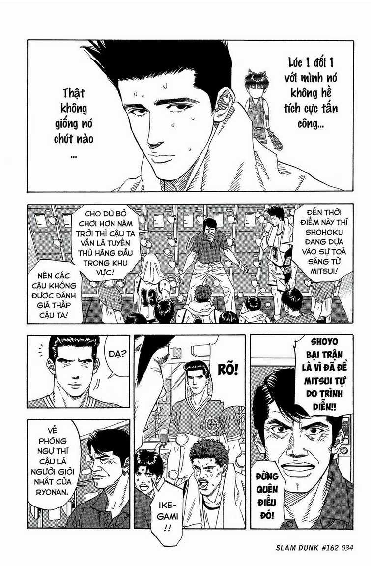 Cao Thủ Bóng Rổ (Remake) - Chapter 162 - Trang 9