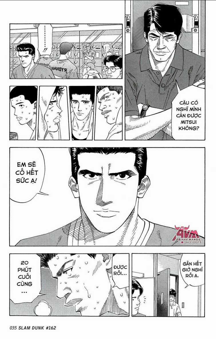 Cao Thủ Bóng Rổ (Remake) - Chapter 162 - Trang 10