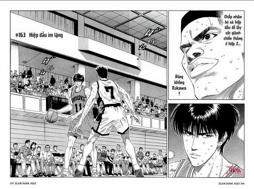 Cao Thủ Bóng Rổ (Remake) - Chapter 163 - Trang 2