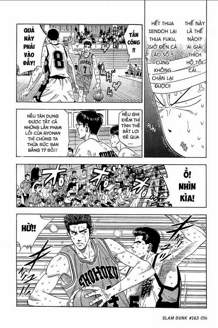 Cao Thủ Bóng Rổ (Remake) - Chapter 163 - Trang 11