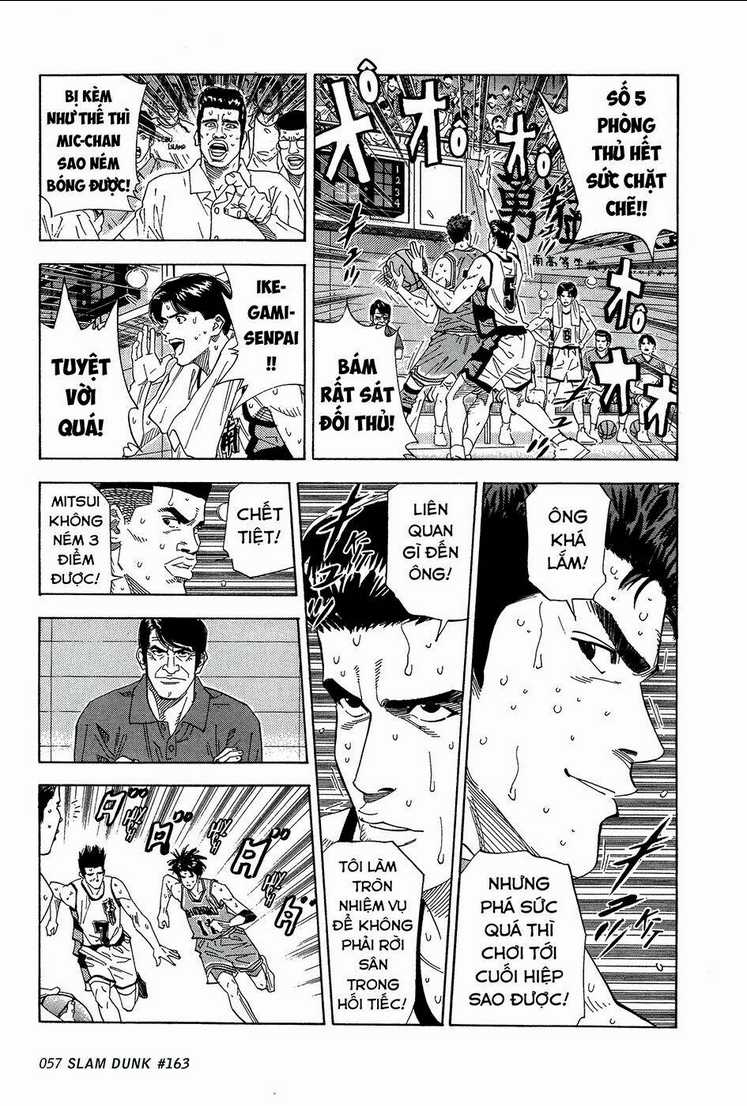 Cao Thủ Bóng Rổ (Remake) - Chapter 163 - Trang 12