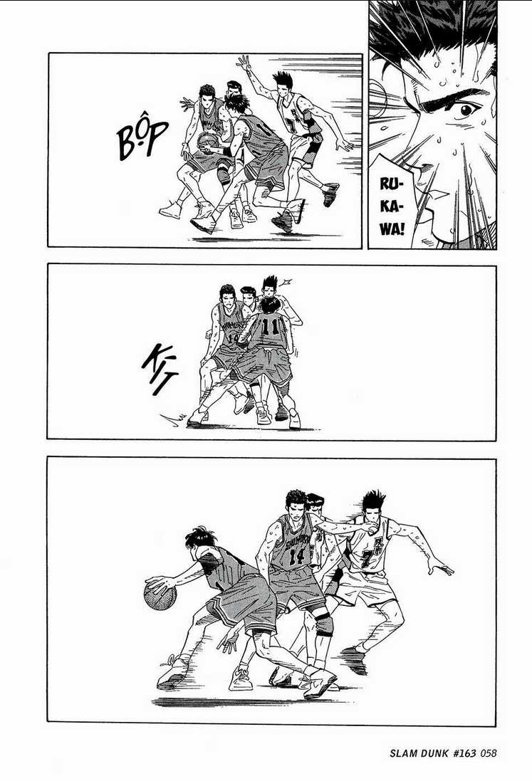 Cao Thủ Bóng Rổ (Remake) - Chapter 163 - Trang 13