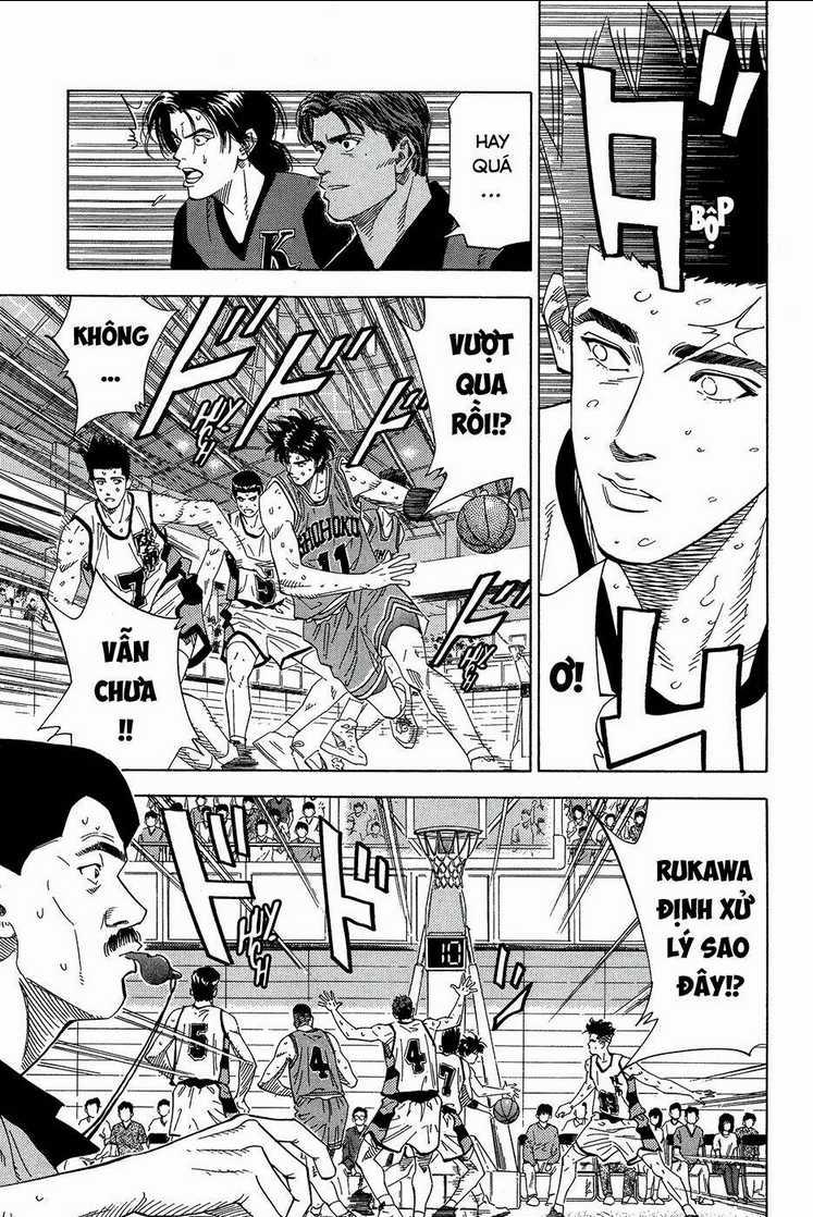Cao Thủ Bóng Rổ (Remake) - Chapter 163 - Trang 14