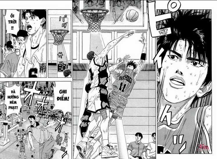 Cao Thủ Bóng Rổ (Remake) - Chapter 163 - Trang 15