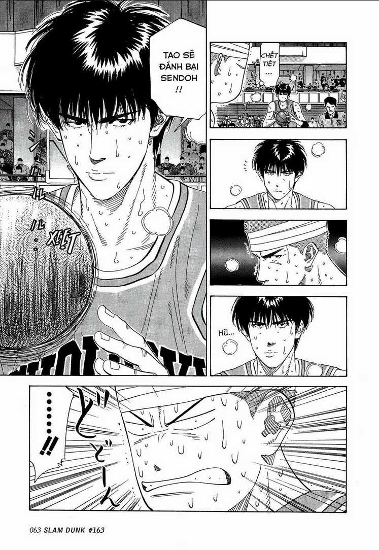 Cao Thủ Bóng Rổ (Remake) - Chapter 163 - Trang 17