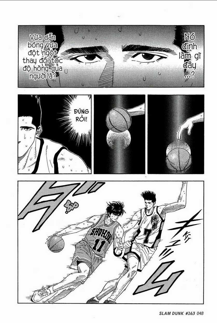 Cao Thủ Bóng Rổ (Remake) - Chapter 163 - Trang 3