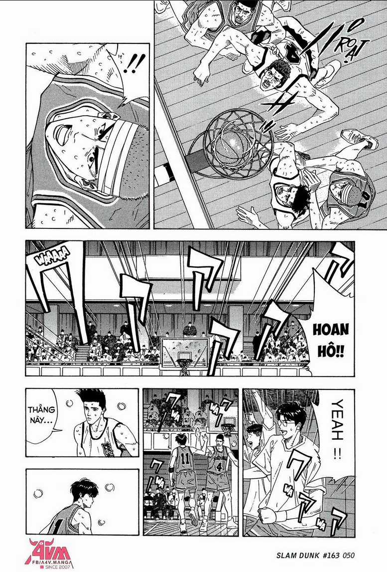 Cao Thủ Bóng Rổ (Remake) - Chapter 163 - Trang 5