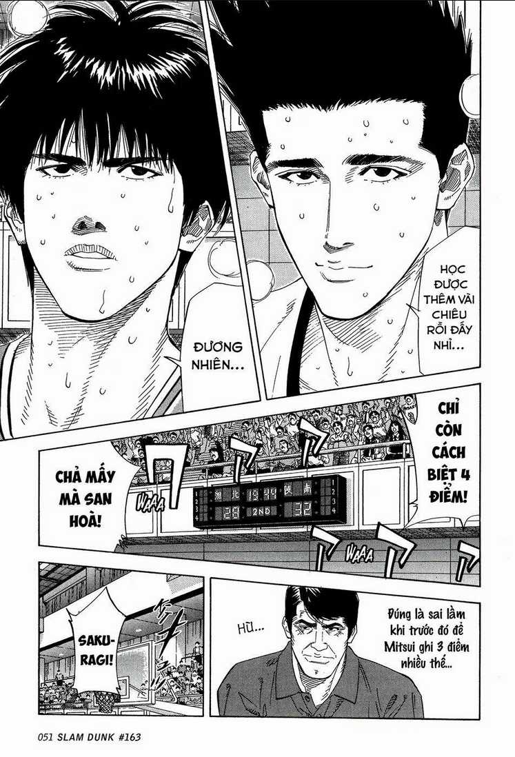 Cao Thủ Bóng Rổ (Remake) - Chapter 163 - Trang 6