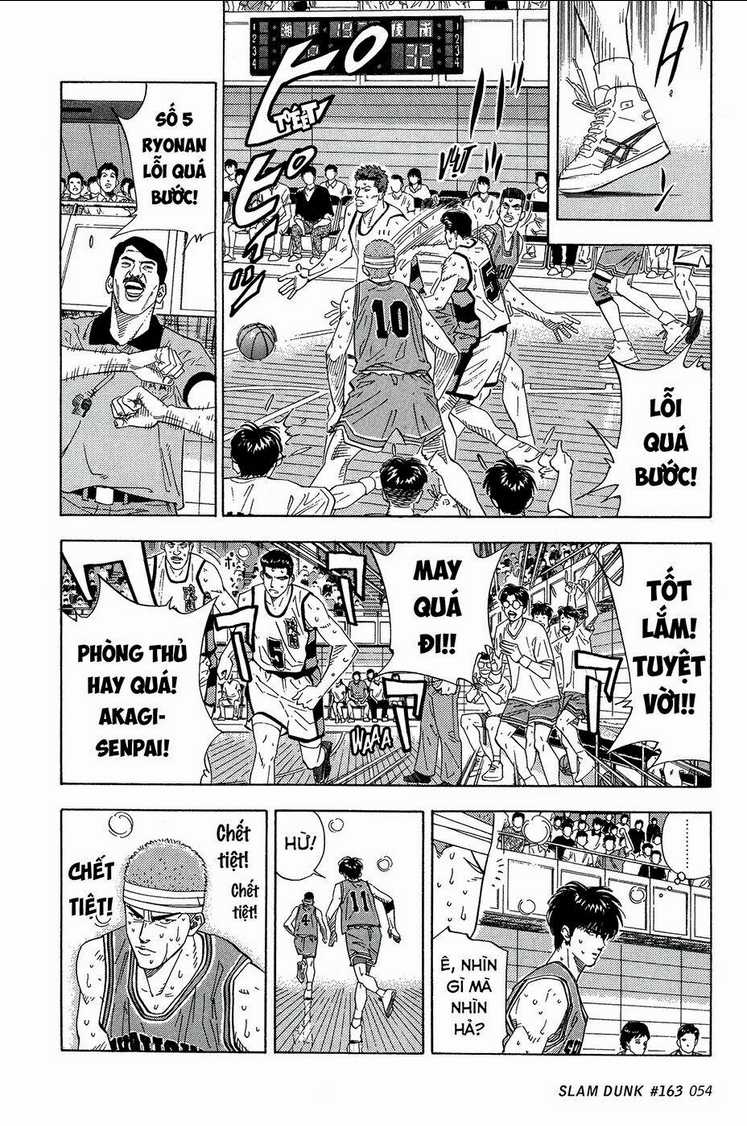 Cao Thủ Bóng Rổ (Remake) - Chapter 163 - Trang 9